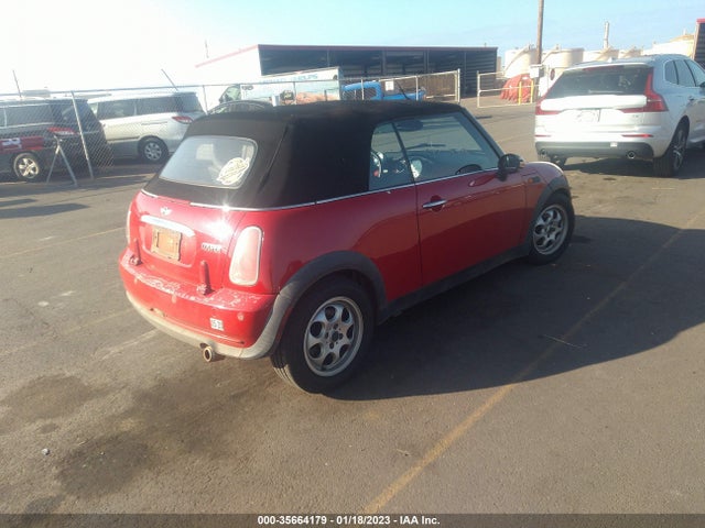 WMWRF33435TG10440 Mini COOPER CONVERTIBLE