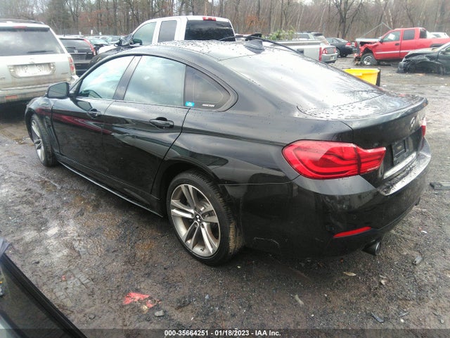 2018 BMW 4 Series, VIN: WBA4J7C53JBH14144