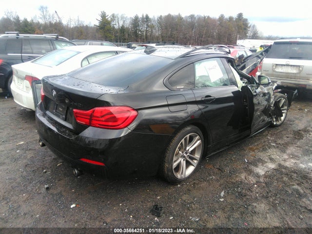 2018 BMW 4 Series, VIN: WBA4J7C53JBH14144