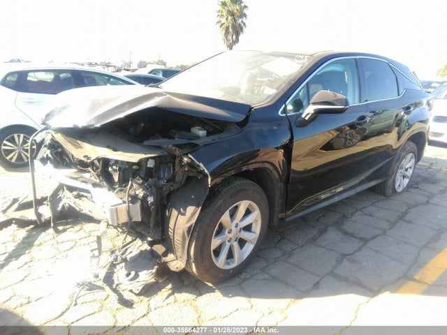 2T2ZZMCAXHC038695 Lexus Rx Rx 350
