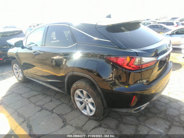 2T2ZZMCAXHC038695 Lexus Rx Rx 350