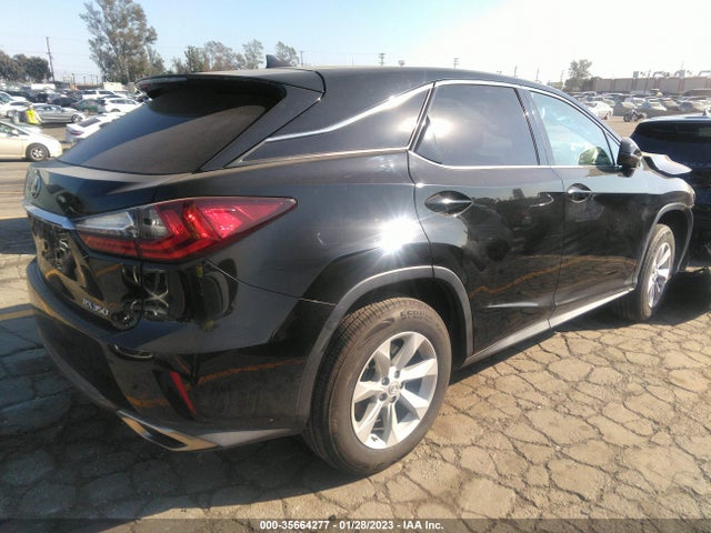 2T2ZZMCAXHC038695 Lexus Rx Rx 350