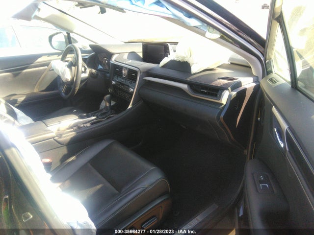 2T2ZZMCAXHC038695 Lexus Rx Rx 350