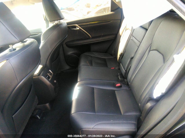 2T2ZZMCAXHC038695 Lexus Rx Rx 350