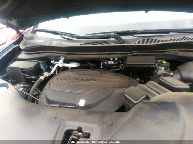 2021 Honda Pilot, VIN: 5FNYF5H22MB028247