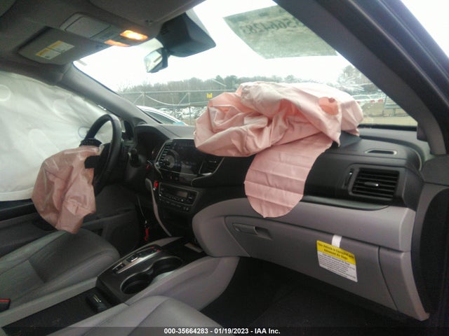 2021 Honda Pilot, VIN: 5FNYF5H22MB028247