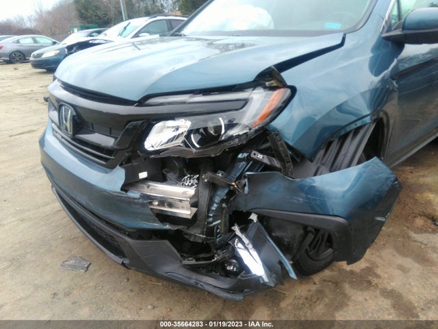 2021 Honda Pilot, VIN: 5FNYF5H22MB028247