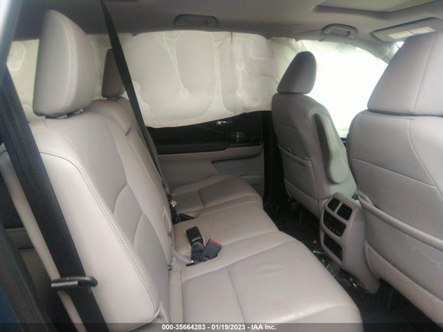 2021 Honda Pilot, VIN: 5FNYF5H22MB028247