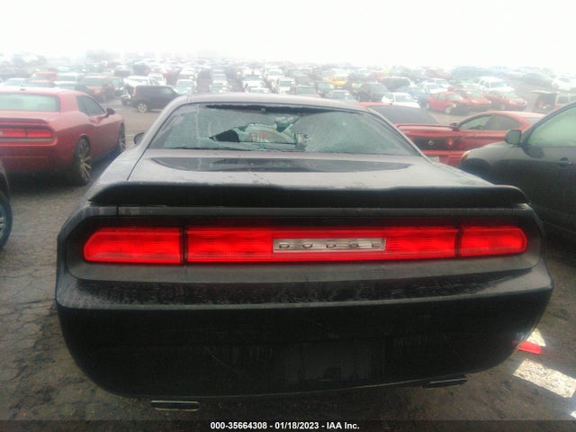Dodge Challenger Sxt 2014 2C3CDYAG9EH313132 Image 6