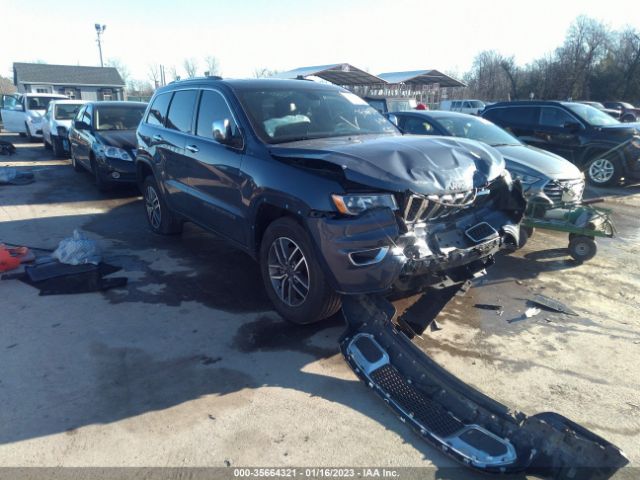 2020 JEEP GRAND CHEROKEE 1C4RJFBG4LC333659