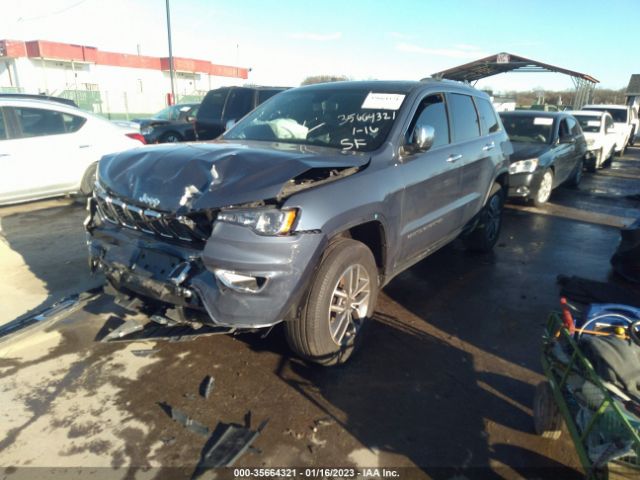 2020 JEEP GRAND CHEROKEE 1C4RJFBG4LC333659 Photo 1