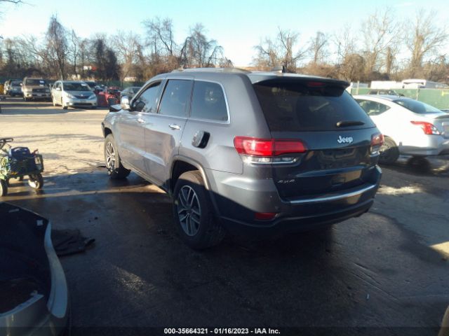 2020 JEEP GRAND CHEROKEE 1C4RJFBG4LC333659 Photo 2