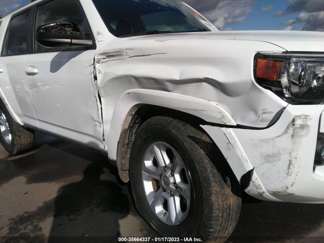 2023 Toyota 4Runner, VIN: JTEKU5JR0P6115594