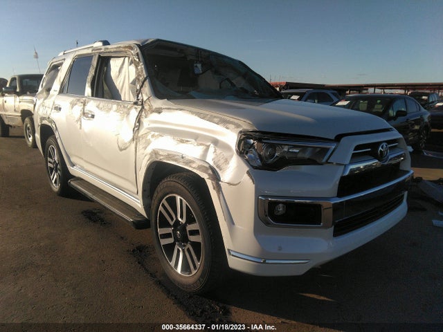 2023 Toyota 4Runner, VIN: JTEKU5JR0P6115594