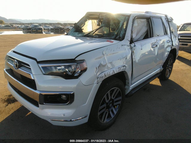 2023 Toyota 4Runner, VIN: JTEKU5JR0P6115594