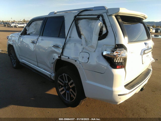 2023 Toyota 4Runner, VIN: JTEKU5JR0P6115594