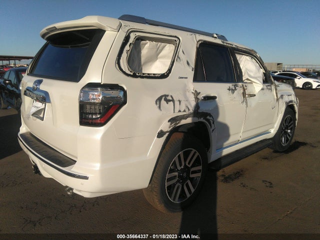 2023 Toyota 4Runner, VIN: JTEKU5JR0P6115594
