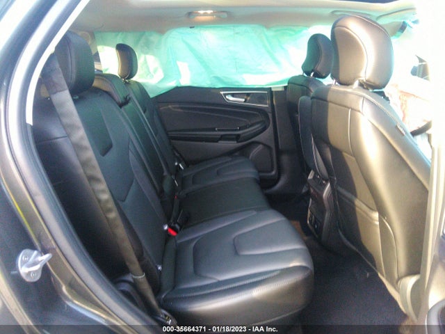 2017 FORD EDGE TITANIUM VIN: 2FMPK3K83HBC65658
