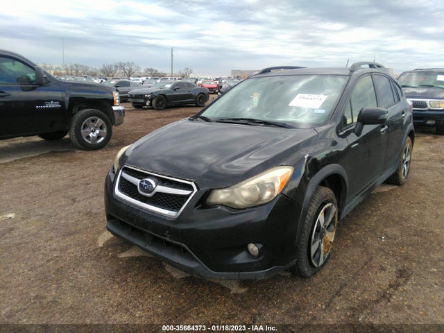 Subaru XV CROSSTREK HYBRID 2015 JF2GPBCC3FH294596 Image 7