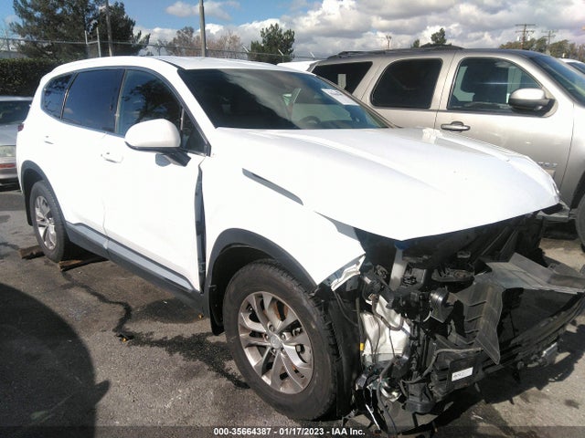 2019 Hyundai Santa Fe, VIN: 5NMS33AD0KH128681