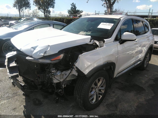 2019 Hyundai Santa Fe, VIN: 5NMS33AD0KH128681