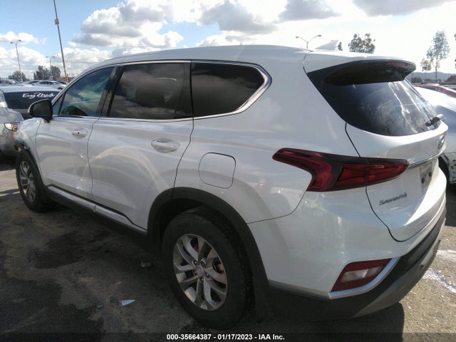 2019 Hyundai Santa Fe, VIN: 5NMS33AD0KH128681