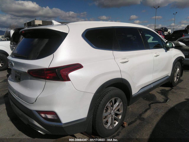 2019 Hyundai Santa Fe, VIN: 5NMS33AD0KH128681