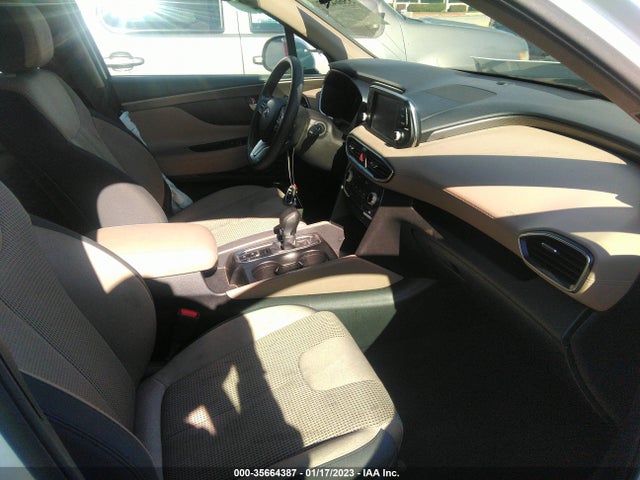 2019 Hyundai Santa Fe, VIN: 5NMS33AD0KH128681