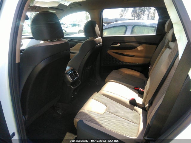 2019 Hyundai Santa Fe, VIN: 5NMS33AD0KH128681