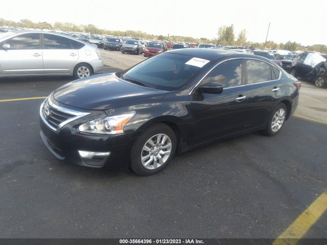 2015 NISSAN ALTIMA 2.5 VIN: 1N4AL3AP5FC444156