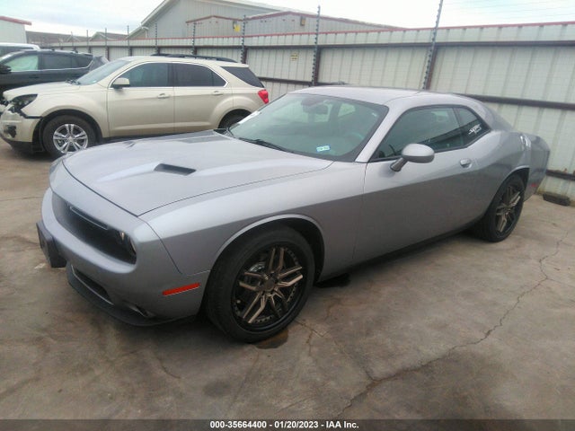 Dodge Challenger Sxt 2016 2C3CDZAG9GH184107 Image 2