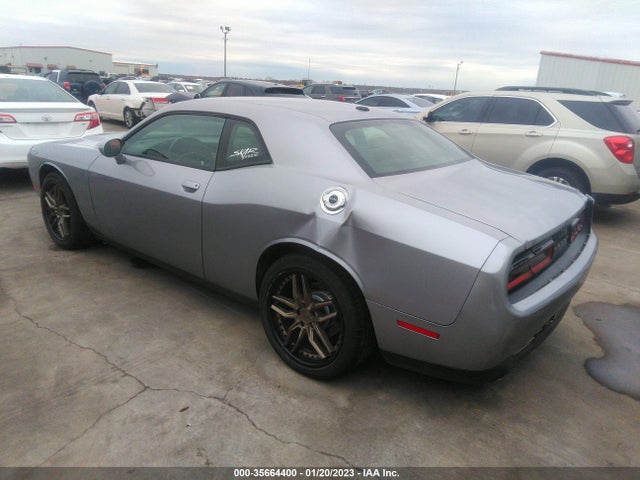 Dodge Challenger Sxt 2016 2C3CDZAG9GH184107 Image 3
