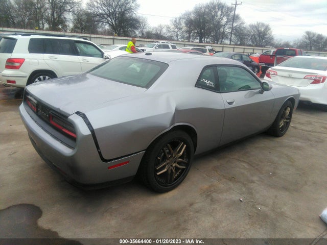 Dodge Challenger Sxt 2016 2C3CDZAG9GH184107 Image 4
