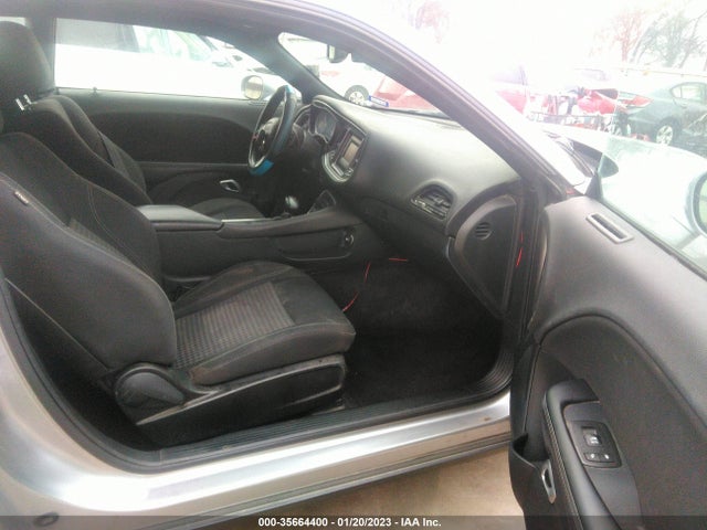 Dodge Challenger Sxt 2016 2C3CDZAG9GH184107 Image 5