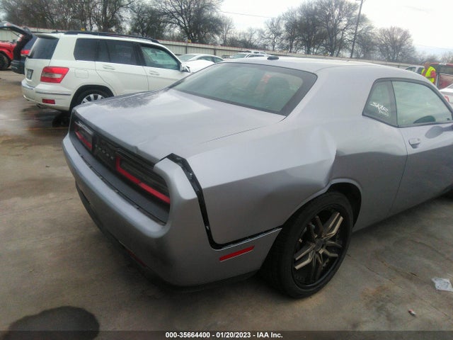Dodge Challenger Sxt 2016 2C3CDZAG9GH184107 Image 6