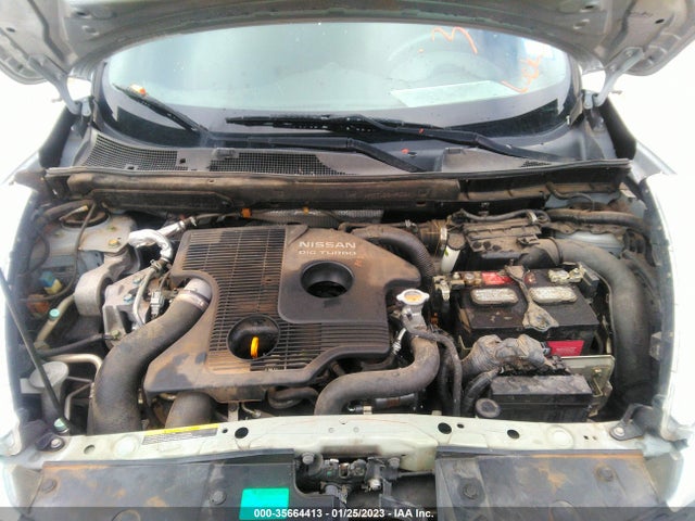 2011 NISSAN JUKE S VIN: JN8AF5MR8BT022102