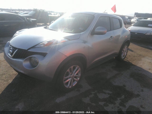 2011 NISSAN JUKE S VIN: JN8AF5MR8BT022102