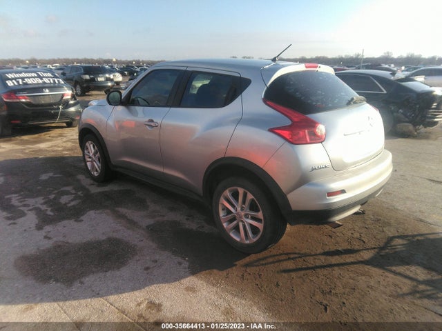 2011 NISSAN JUKE S VIN: JN8AF5MR8BT022102