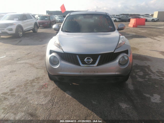 2011 NISSAN JUKE S VIN: JN8AF5MR8BT022102