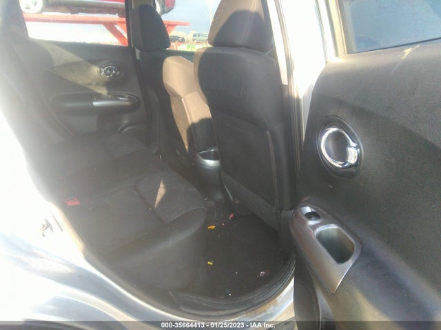 2011 NISSAN JUKE S VIN: JN8AF5MR8BT022102
