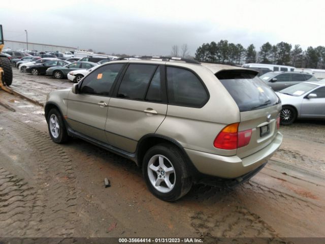 5UXFA53563LV81551 BMW X5 3.0I