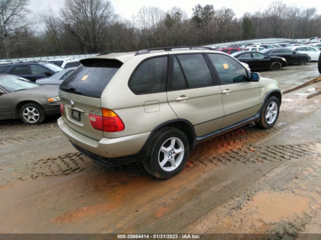 5UXFA53563LV81551 BMW X5 3.0I