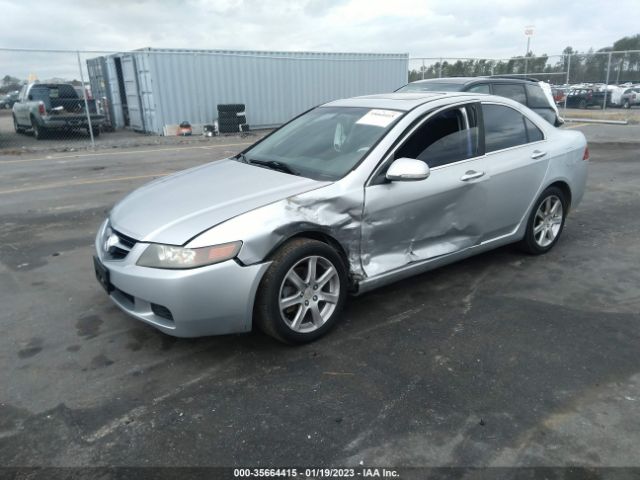 JH4CL968X4C037890 Acura TSX