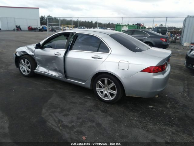 JH4CL968X4C037890 Acura TSX