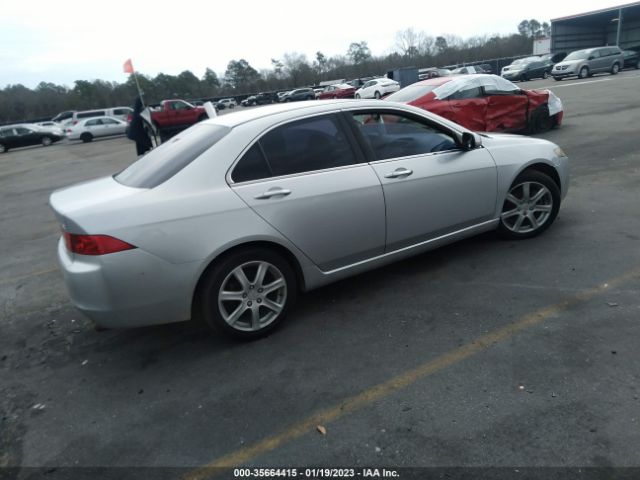 JH4CL968X4C037890 Acura TSX