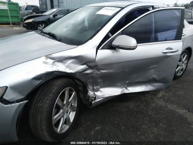 JH4CL968X4C037890 Acura TSX