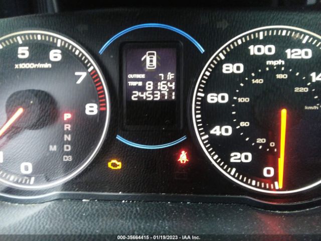 JH4CL968X4C037890 Acura TSX