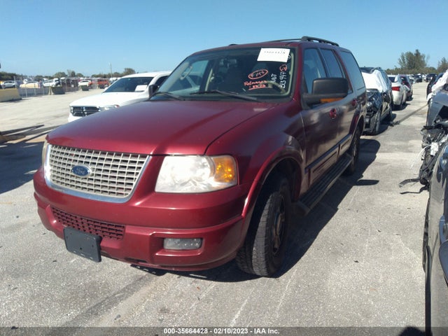 2005 FORD EXPEDITION EDDIE BAUER/KING RANCH VIN: 1FMFU17515LB13947