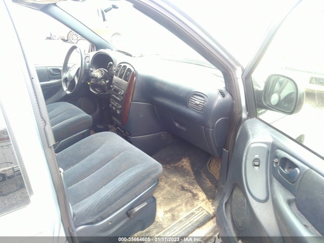 2003 CHRYSLER TOWN & COUNTRY LX VIN: 2C4GP44383R301227