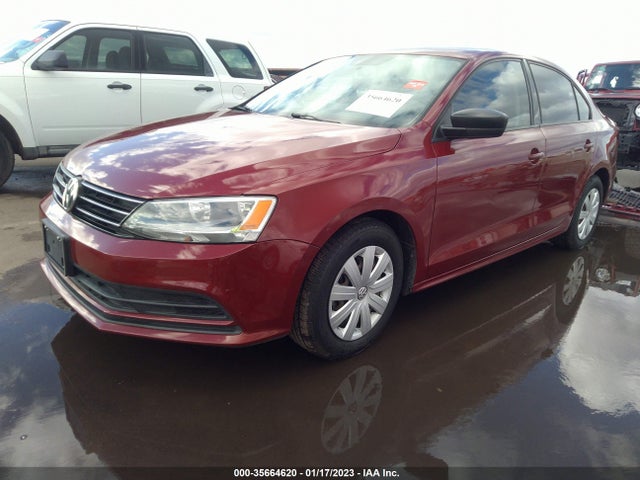 3VW267AJ8GM248105 Volkswagen Jetta Sedan 1.4t S